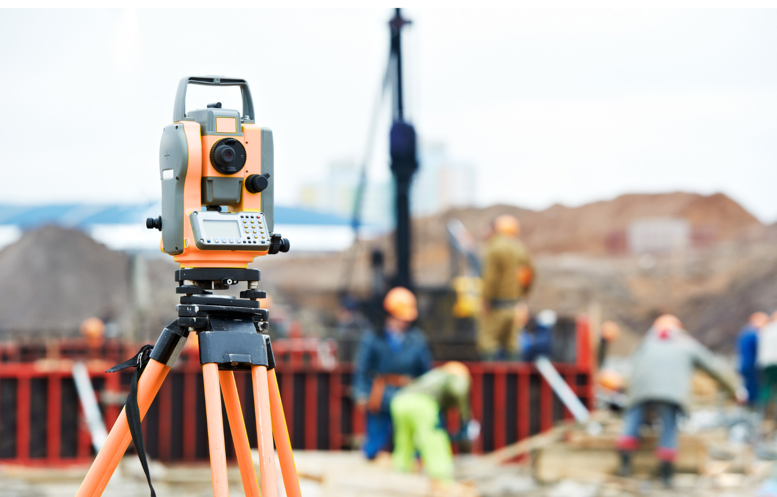 Land Surveying, Construction Survey, Engineering Survey, surveying services