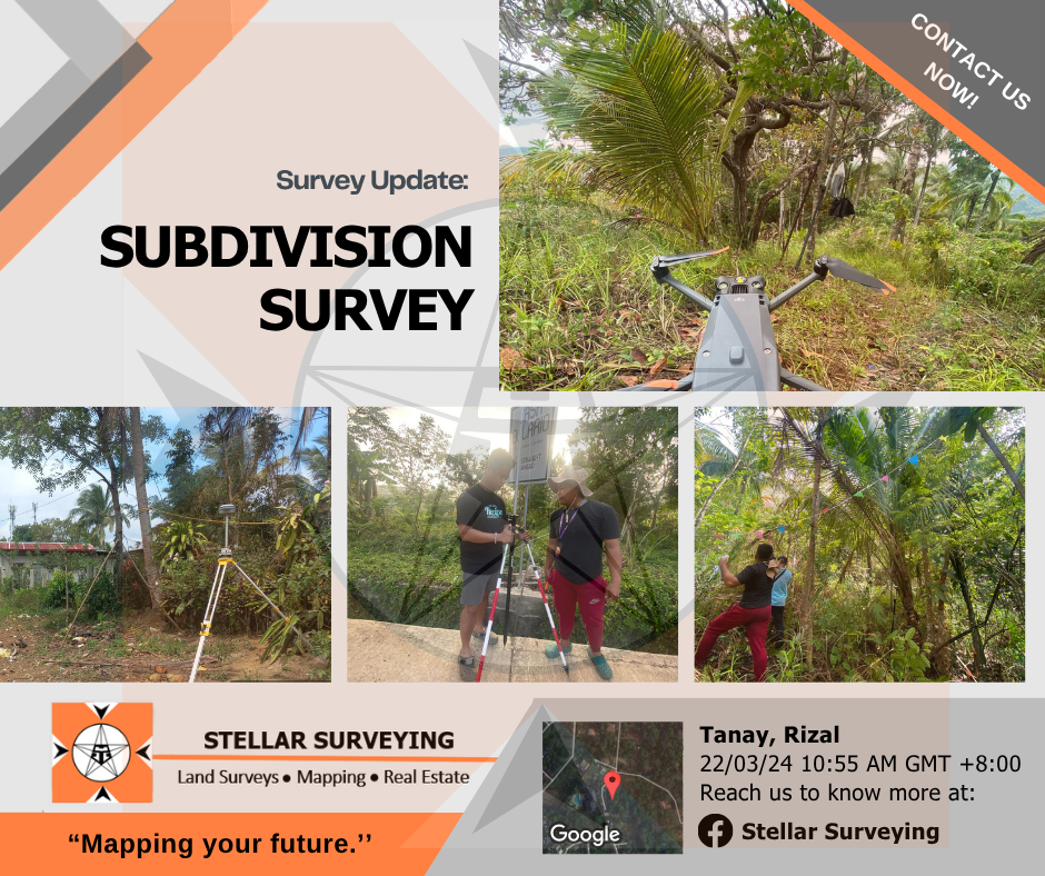 Land Surveying, Construction Survey, Engineering Survey, surveying services, Subdivision Survey
