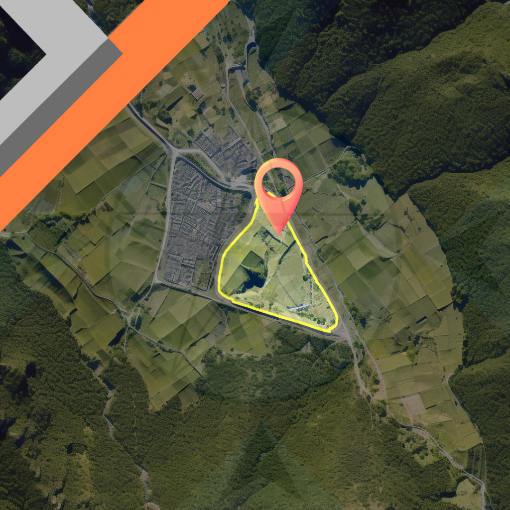 Land Mapping Services, lot property mapping services