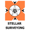 stellar surveying logo with wordings no bg