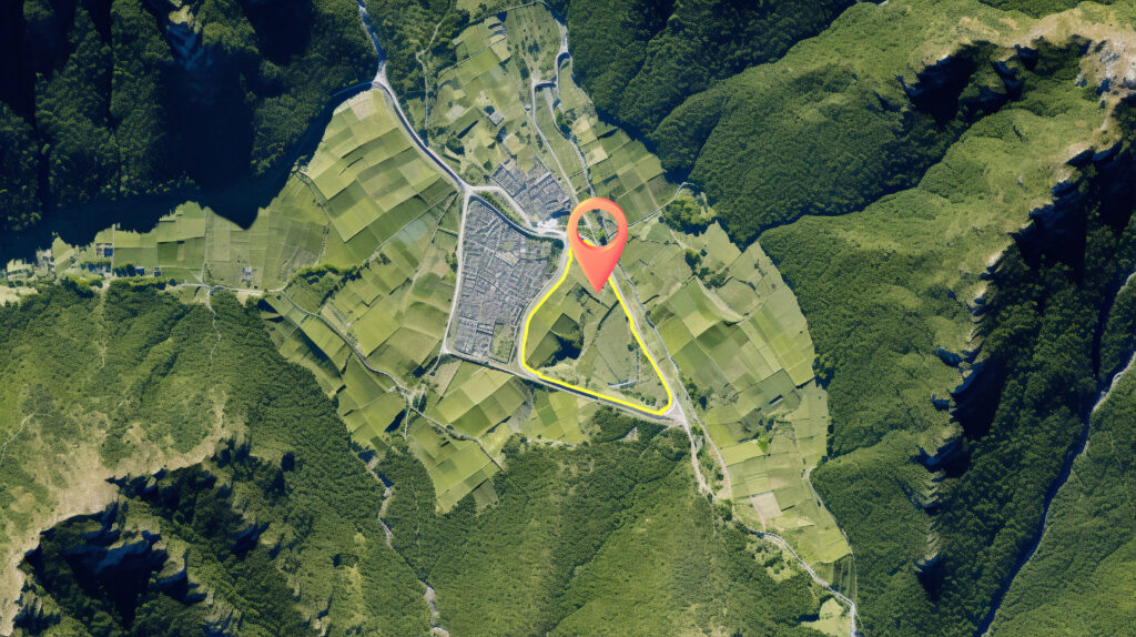 land mapping services, land mapping, mapping service, lot plan, sketch plan and location plan, land mapping solution